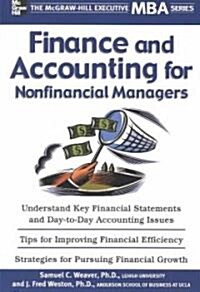 Finance & Accounting for Non-Financial Managers (Paperback)