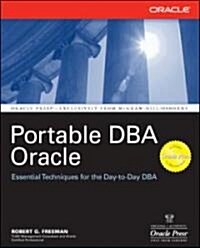 Portable DBA: Oracle (Paperback)