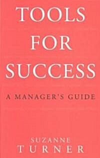 [중고] Tools for Success (Paperback)