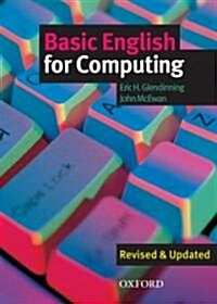 Basic English for Computing: Students Book (Paperback)