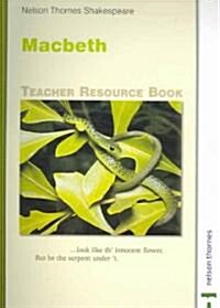 Macbeth (Paperback, Spiral, Teachers Guide)