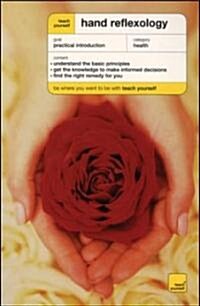 Teach Yourself Hand Reflexology (Paperback)