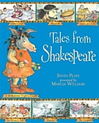 [중고] Tales from Shakespeare (Paperback, Reprint)