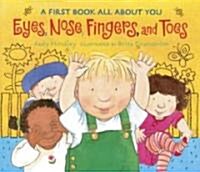 [중고] Eyes, Nose, Fingers, and Toes: A First Book All about You (Board Books)