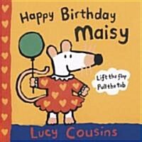 Happy Birthday Maisy (Hardcover)