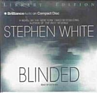 Blinded (Audio CD, Library)