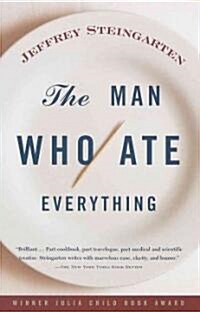 The Man Who Ate Everything (Paperback)