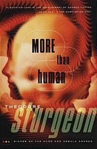 More Than Human (Paperback)