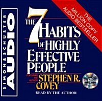 The 7 Habits of Highly Effective People (Audio CD)