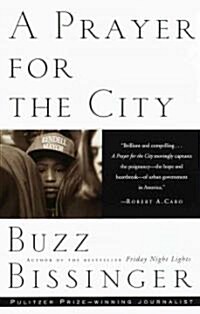 A Prayer for the City (Paperback)