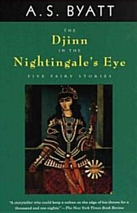 The Djinn in the Nightingales Eye: Five Fairy Stories (Paperback)