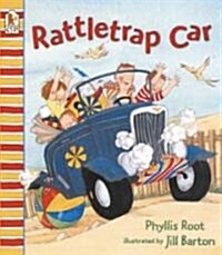 Rattletrap Car (Paperback, Reprint)