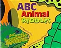 ABC Animal Riddles (Hardcover)