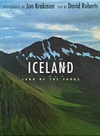 Iceland: Land of the Sagas (Paperback, Villard Books)