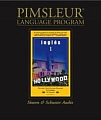 English for Spanish I, Comprehensive: Learn to Speak and Understand English for Spanish with Pimsleur Language Programs (Audio Cassette, 2)