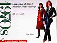 Fashionable Clothing from the Sears Catalogs: Late 1970s (Paperback)