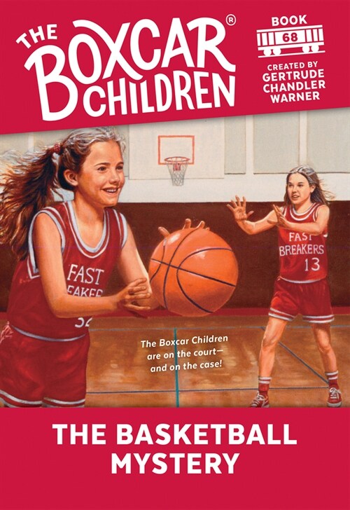 The Basketball Mystery (Paperback)