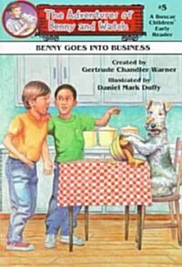 Benny Goes Into Business (Paperback)