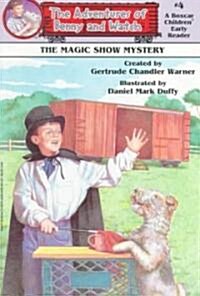 The Magic Show Mystery (Paperback)