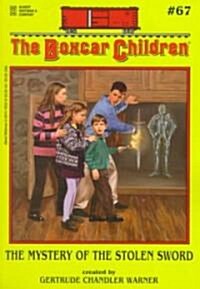 The Mystery of the Stolen Sword (Paperback)