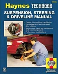 Suspension, Steering and Driveline Manual (Paperback)