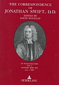 The Correspondence of Jonathan Swift, D.D.: Volume V: The Index - Compiled by Hermann J. Real and Dirk F. Passmann (Hardcover)