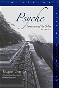 Psyche, Volume 1: Inventions of the Other (Paperback)