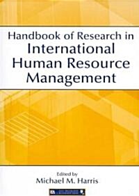 Handbook of Research in International Human Resource Management (Paperback)
