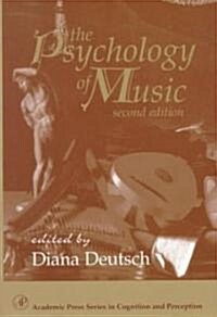 The Psychology of Music (Paperback, 2nd)