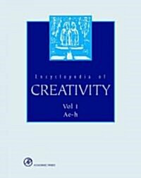 Encyclopedia of Creativity (Hardcover)