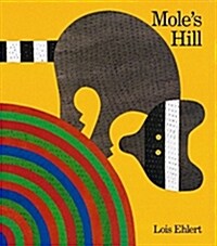[중고] Moles Hill: A Woodland Tale (Paperback, Voyager Books)