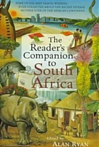 The Readers Companion to South Africa (Paperback, 1st)