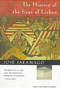 The History of the Siege of Lisbon (Paperback)