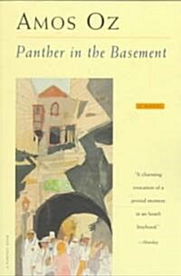 Panther in the Basement (Paperback)