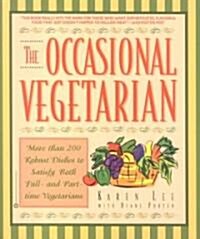 The Occasional Vegetarian (Paperback)