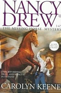 The Missing Horse Mystery (Paperback)