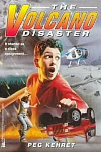 The Volcano Disaster (Paperback, Reprint)