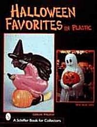 Halloween Favorites in Plastic (Paperback)