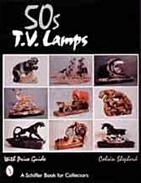 50s TV Lamps (Paperback)