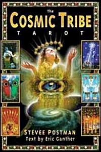 The Cosmic Tribe Tarot [With 80 Full-Color Cards] (Boxed Set)