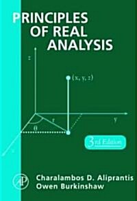 Principles of Real Analysis (Hardcover, 3, Revised)