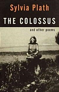 The Colossus: And Other Poems (Paperback)