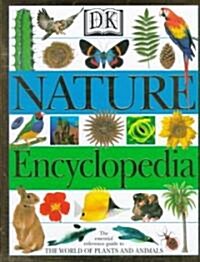 [중고] Nature Encyclopedia (Hardcover)