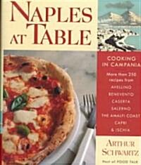 Naples at Table (Hardcover, 1st)