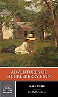 [중고] Adventures of Huckleberry Finn (Paperback, 3)