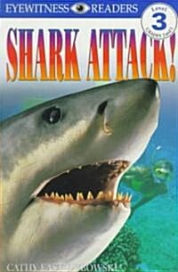 [중고] Shark Attack! (Paperback)