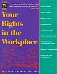 Your Rights in the Workplace (Paperback)