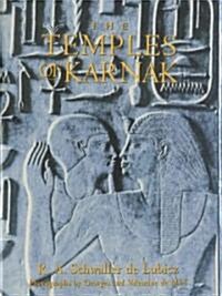 The Temples of Karnak (Hardcover)