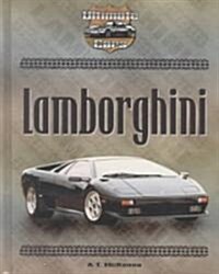 Lamborghini (Library Binding, Rev)
