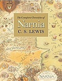 The Complete Chronicles of Narnia (Hardcover)